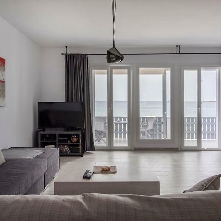 Parikias Seaside House Apartment Páros Exterior foto