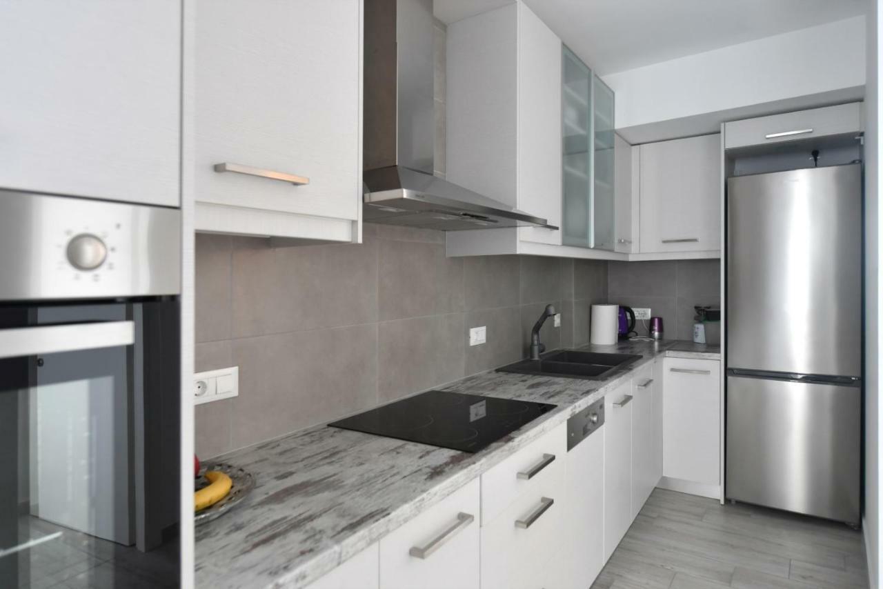 Parikias Seaside House Apartment Páros Exterior foto