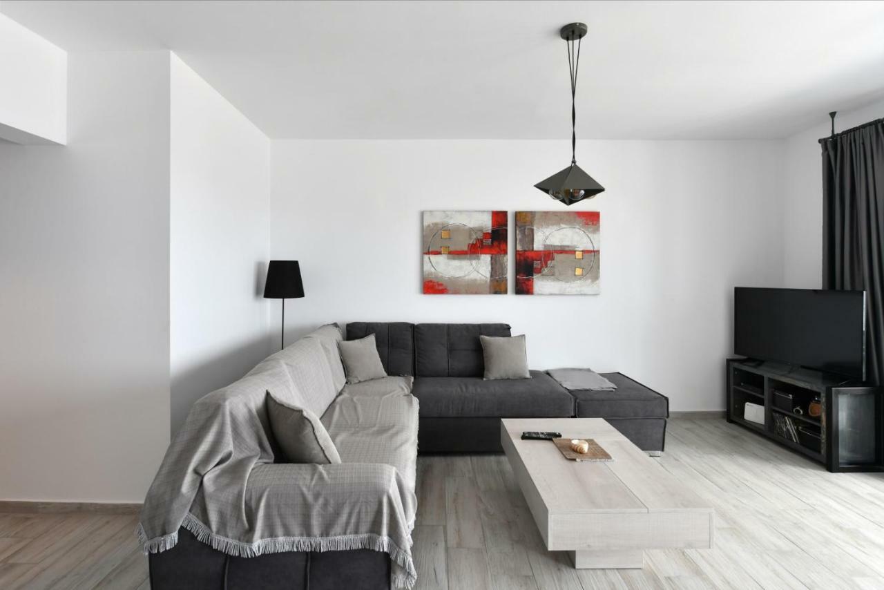Parikias Seaside House Apartment Páros Exterior foto
