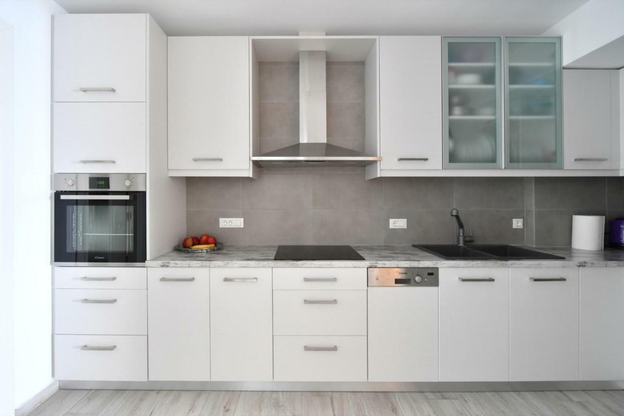 Parikias Seaside House Apartment Páros Exterior foto
