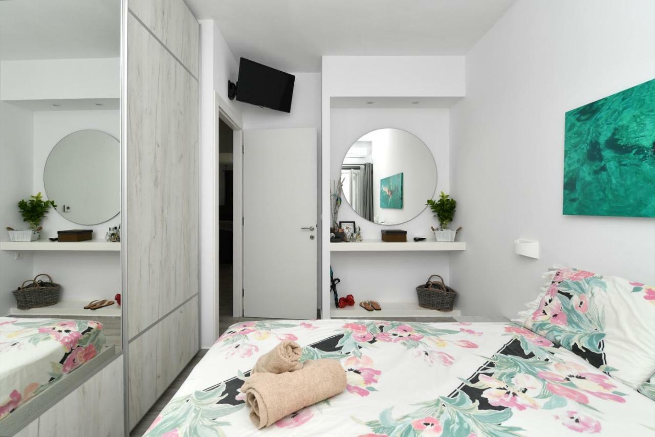 Parikias Seaside House Apartment Páros Exterior foto